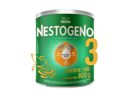 nestogeno 3 800g nestogeno 3 800g
