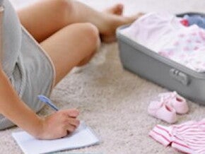 10 cosas que no debes olvidar en tu maleta para el hospital
