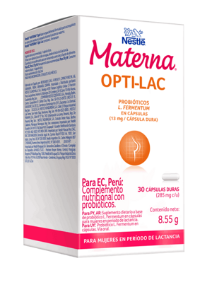 Materna ® OPTI-LAC Materna ® OPTI-LAC