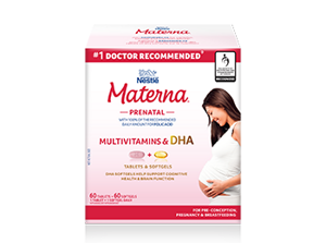 Materna DHA Combo-Pack