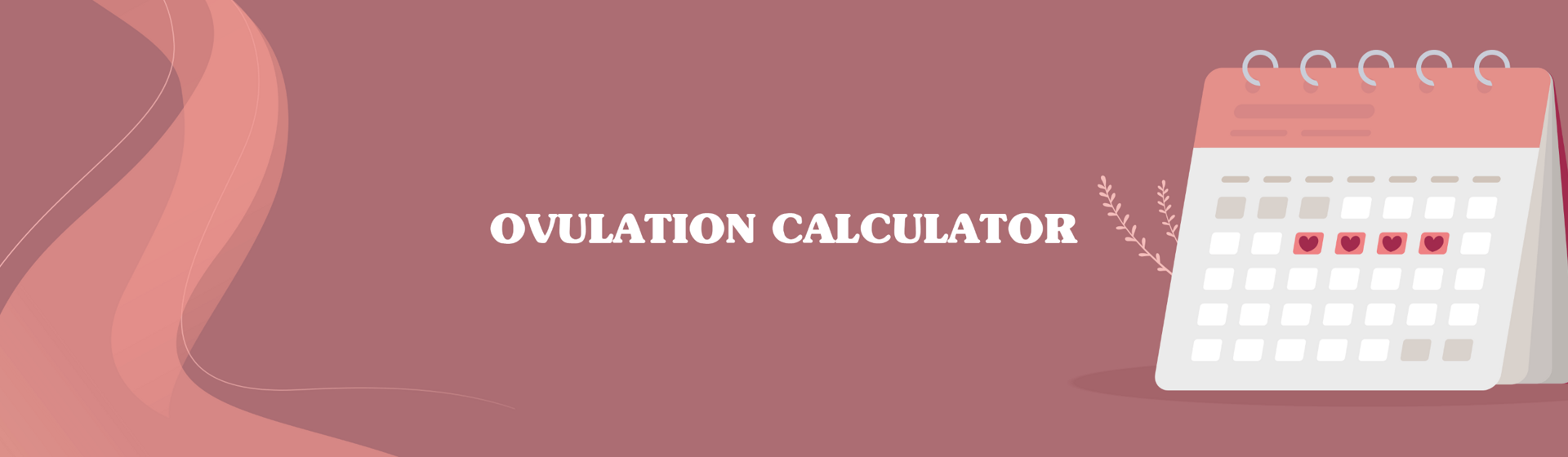ovulation calendar